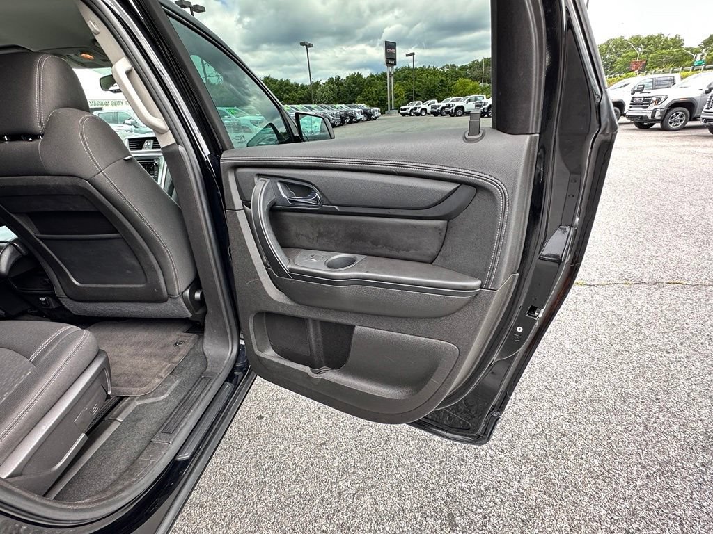 Certified 2016 GMC Acadia SLE AWD/4WD image 18