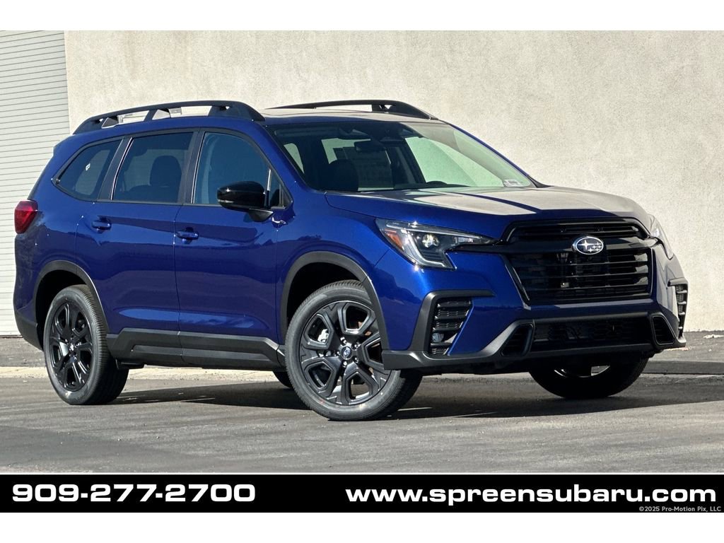 New 2026 Subaru Ascent Bronze Edition image 1