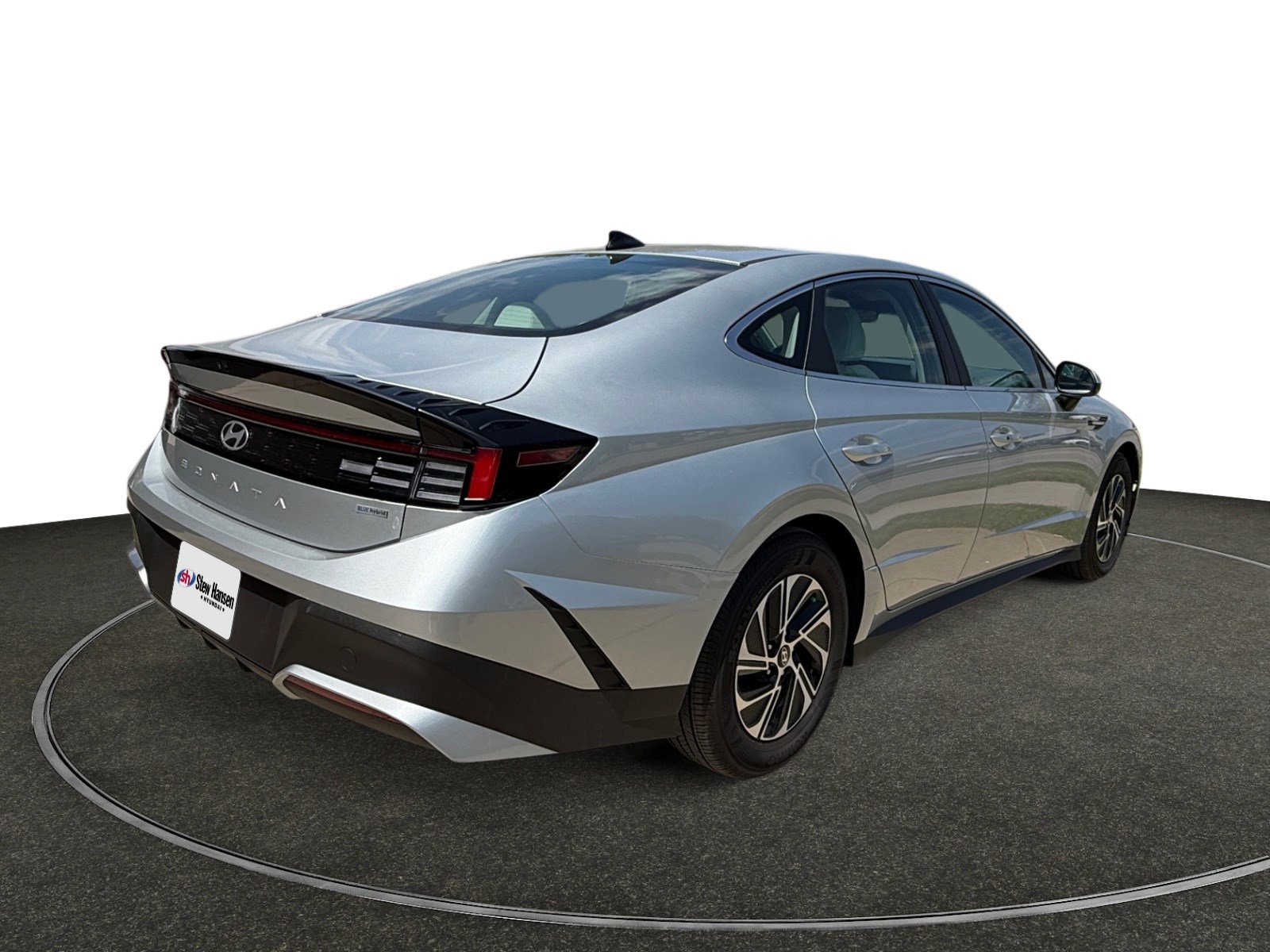 Certified 2026 Hyundai Sonata Blue FWD image 6