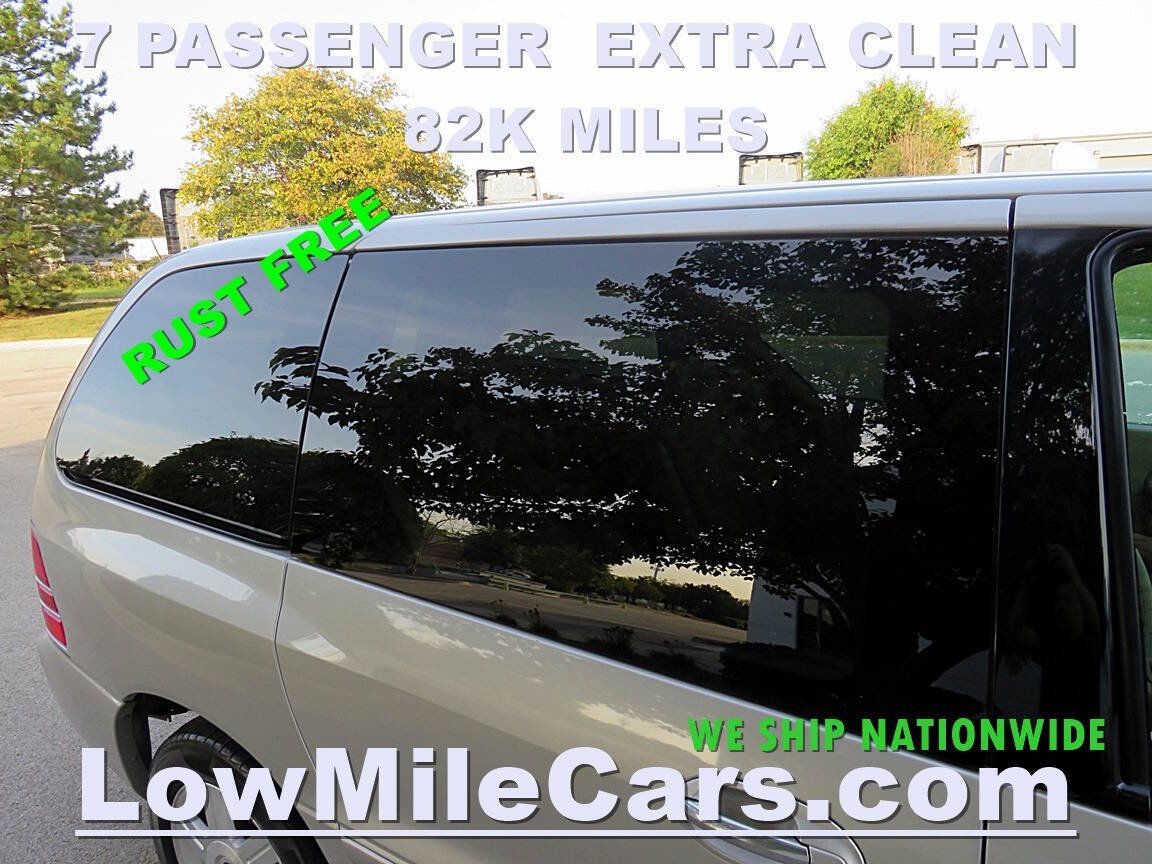 Used 2004 Mercury Monterey Convenience image 32