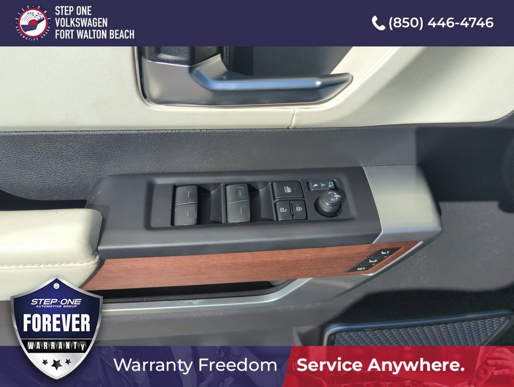 Used 2024 Toyota Sequoia Capstone image 19