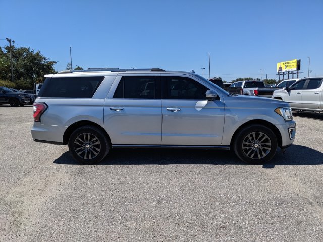 Used 2020 Ford Expedition Max Limited AWD/4WD image 3