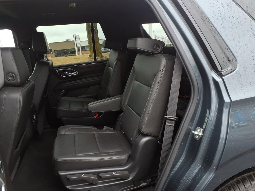 Certified 2021 Chevrolet Tahoe Z71 image 27