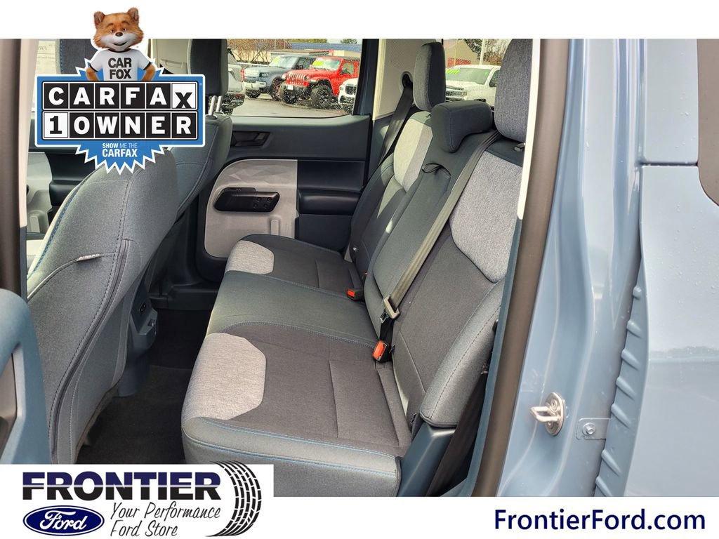 Used 2025 Ford Maverick XLT w/ Equipment Group 301A image 11