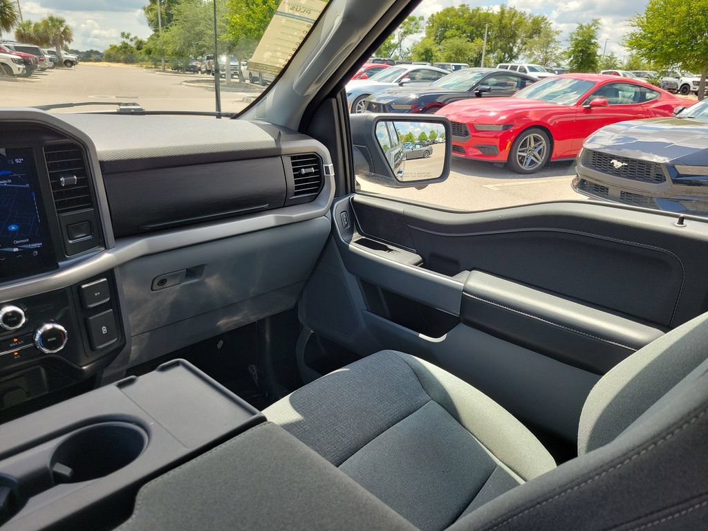 Used 2024 Ford F150 XLT w/ Tow/Haul Package AWD/4WD image 13