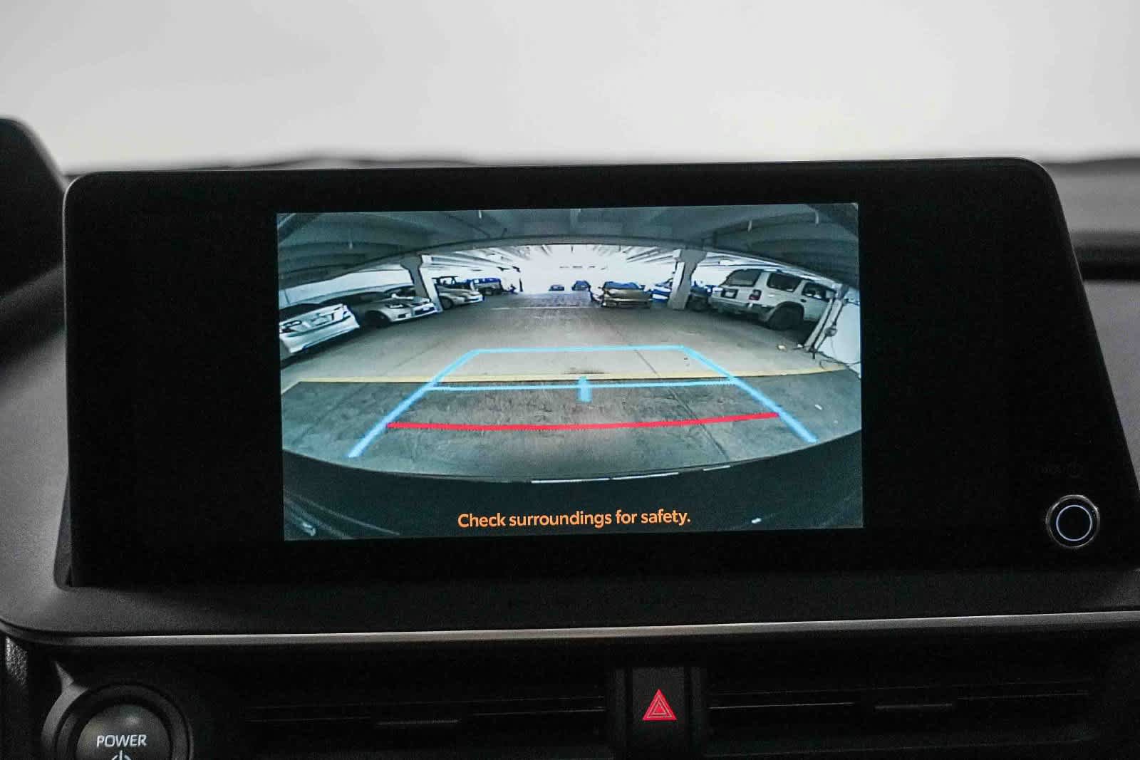 Certified 2024 Toyota Prius XLE FWD image 25