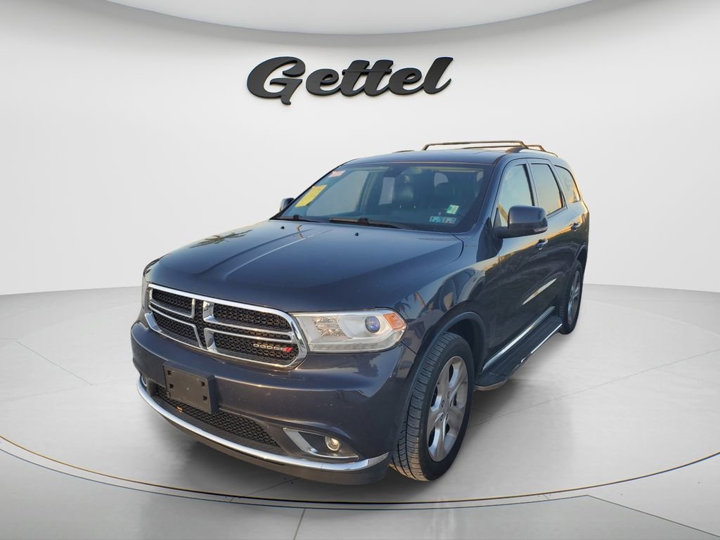 Used 2015 Dodge Durango Limited w/ Premium Group AWD/4WD image 1