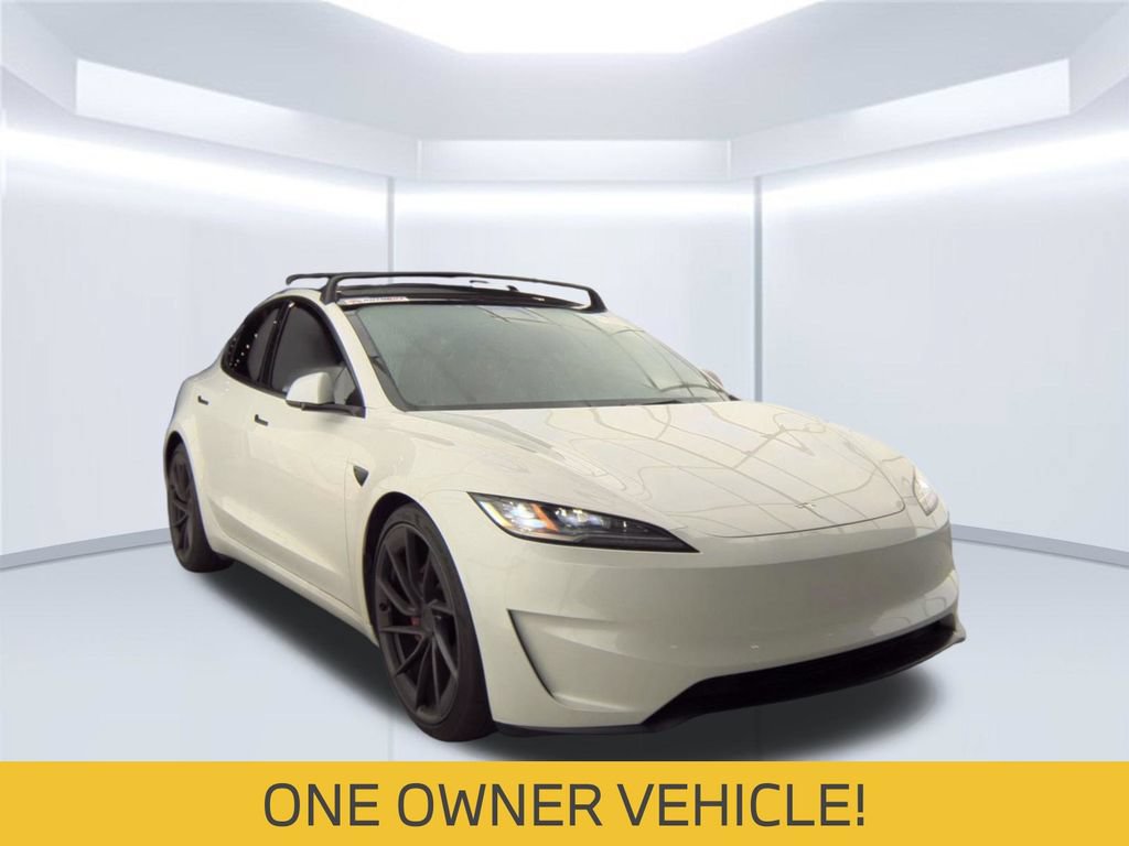 Used 2024 Tesla Model 3 Performance AWD/4WD image 5