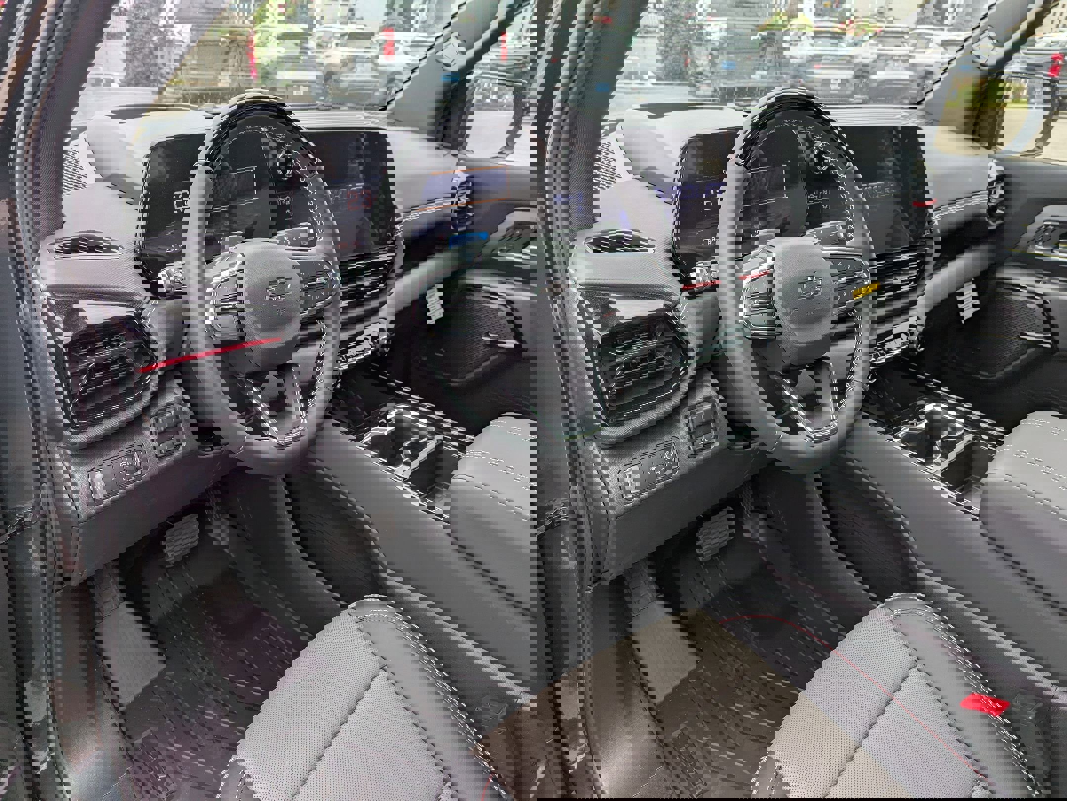 New 2026 Chevrolet Silverado EV Trail Boss w/ Premium Package image 10