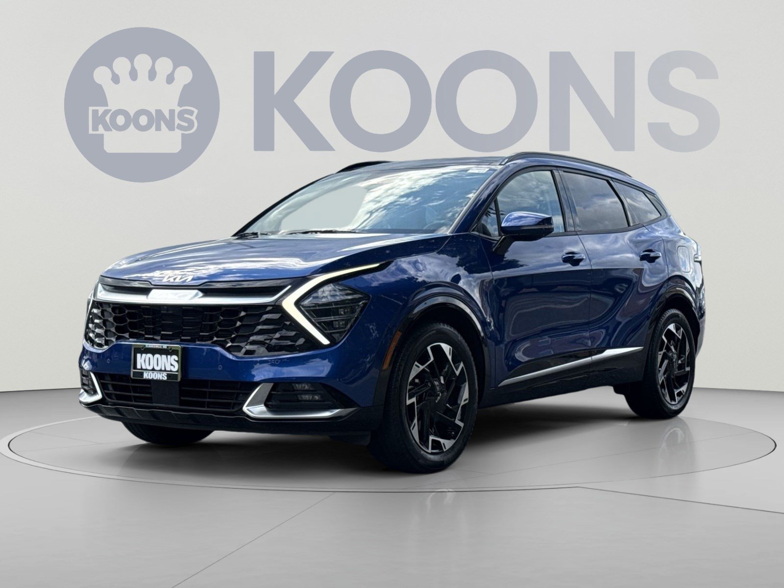 Used 2023 Kia Sportage SX FWD image 1