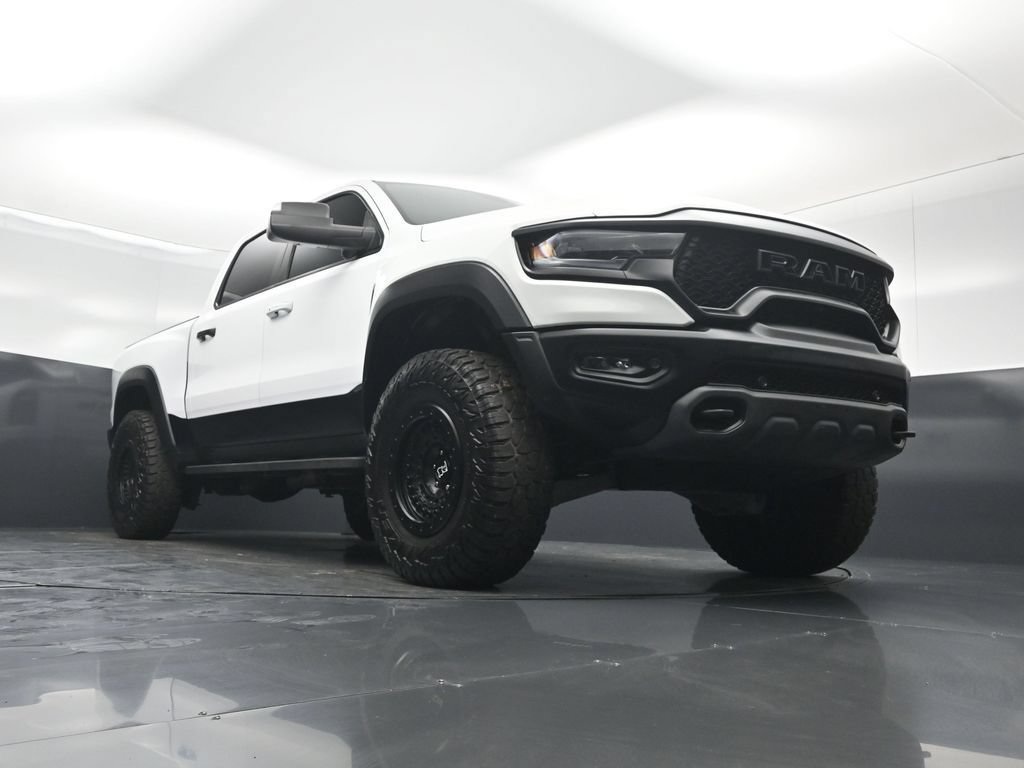 Used 2021 RAM 1500 TRX w/ TRX Level 2 Equipment Group AWD/4WD image 46