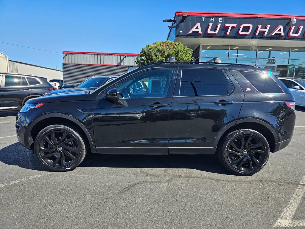 Used 2016 Land Rover Discovery Sport HSE Luxury AWD/4WD image 2