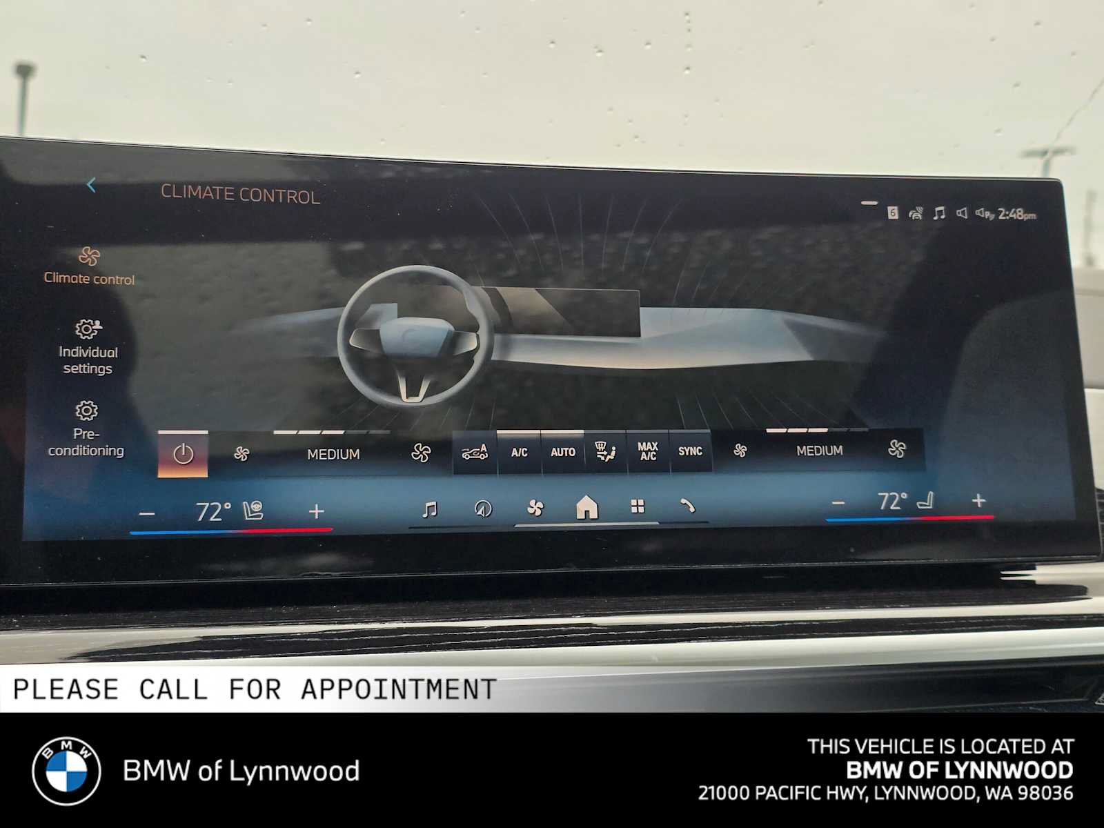 New 2027 BMW X7 xDrive40i w/ Executive Package AWD/4WD image 29