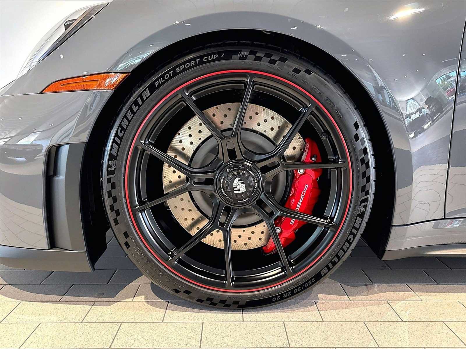 New 2026 Porsche 911 GT3 RWD image 11