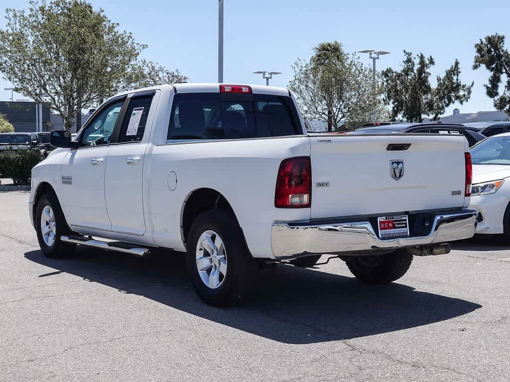 Used 2013 RAM 1500 Classic SLT RWD image 6