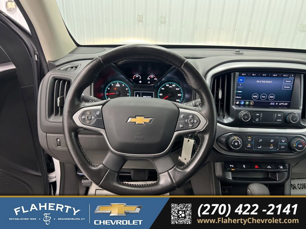 Used 2022 Chevrolet Colorado LT w/ Fleet Safety Package image 23