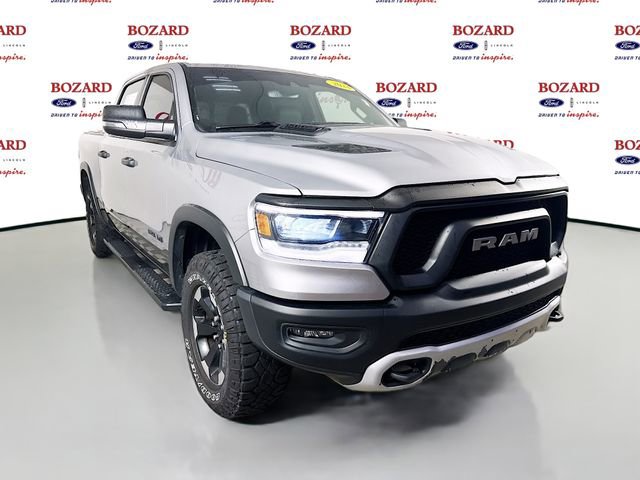 Used 2024 RAM 1500 Rebel w/ Rebel Level 1 Equipment Group