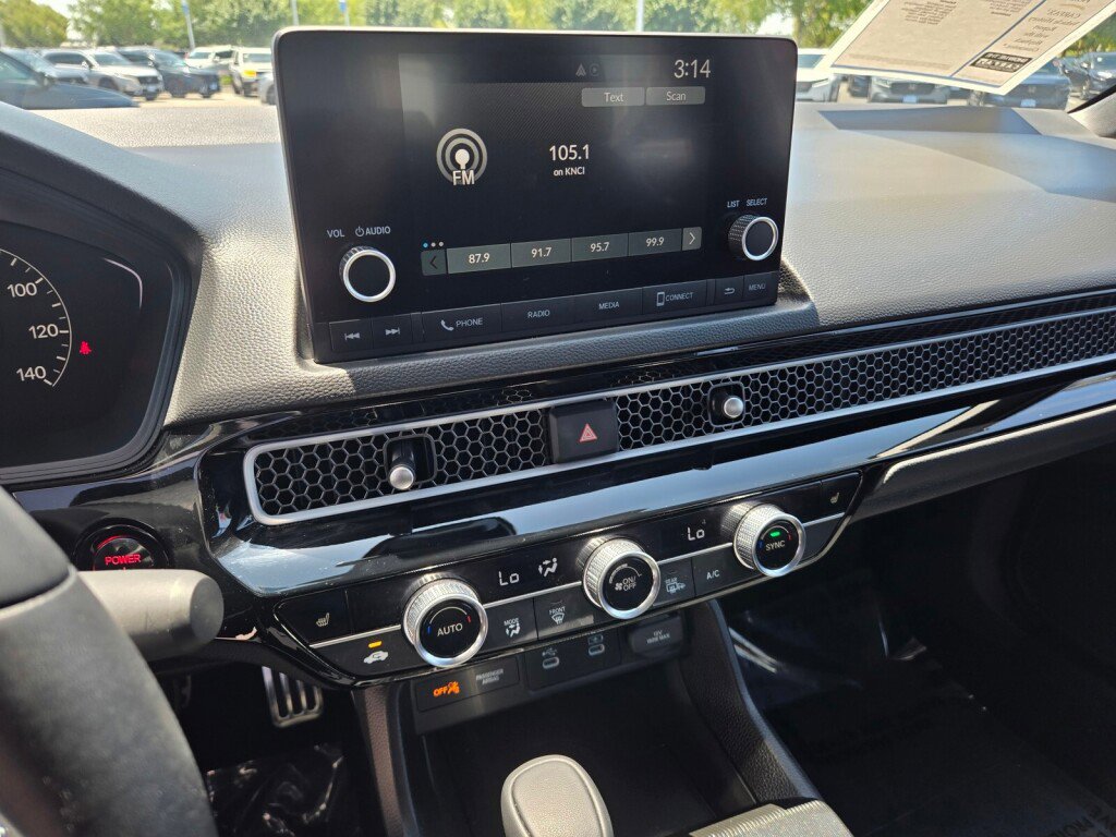 Used 2025 Honda Civic Sport Touring image 16