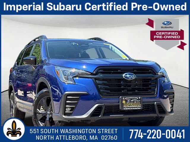 Certified 2026 Subaru Ascent Premium