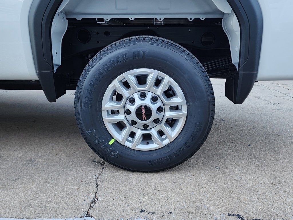 New 2026 GMC Sierra 2500 Pro w/ Convenience Package image 53