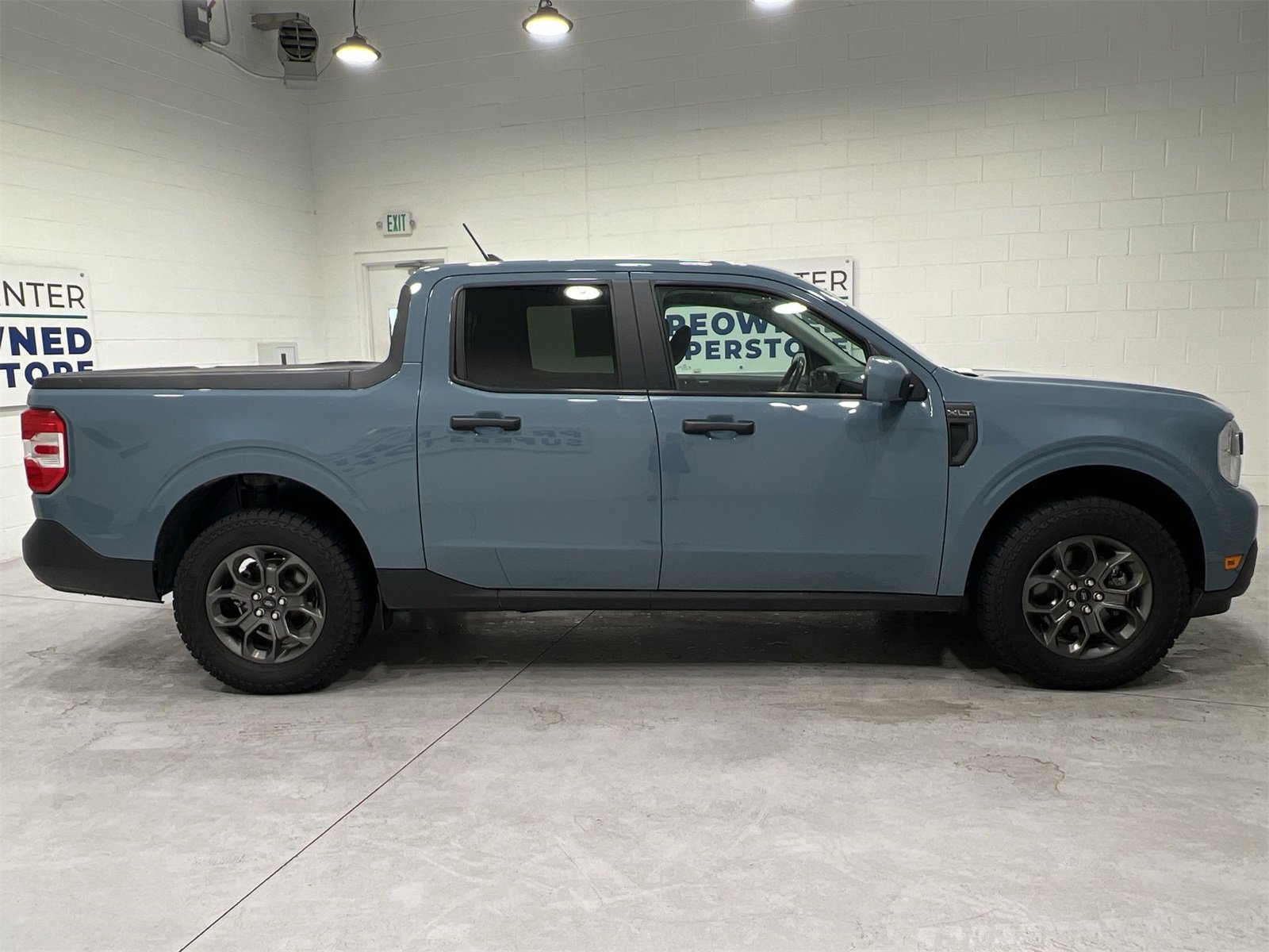 Used 2023 Ford Maverick XLT w/ Equipment Group 300A Standard image 9