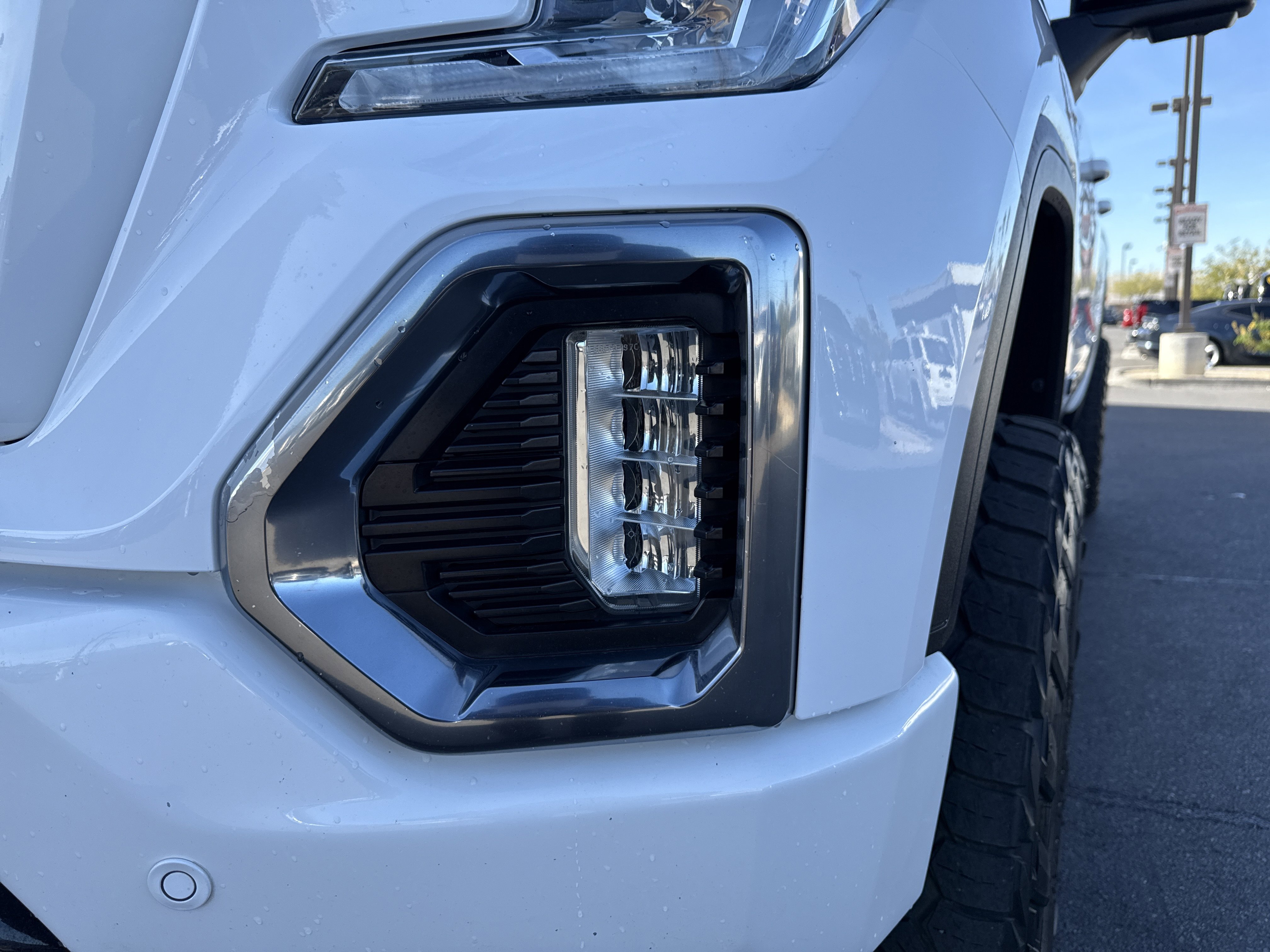 Used 2019 GMC Sierra 1500 AT4 w/ AT4 Premium Package image 11