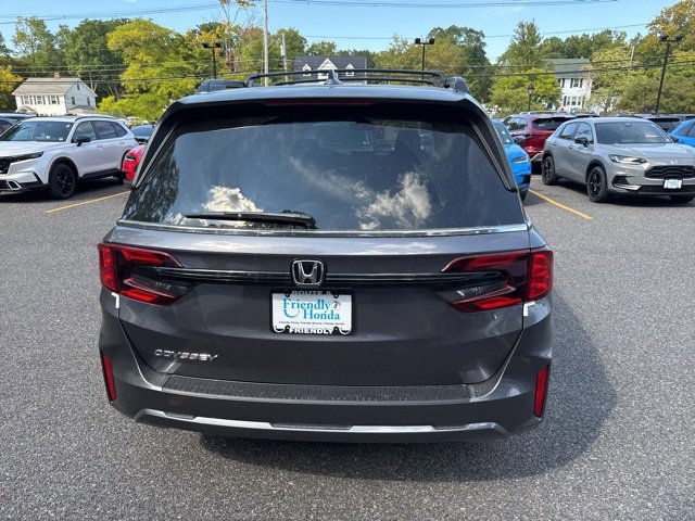 New 2026 Honda Odyssey EX-L image 4