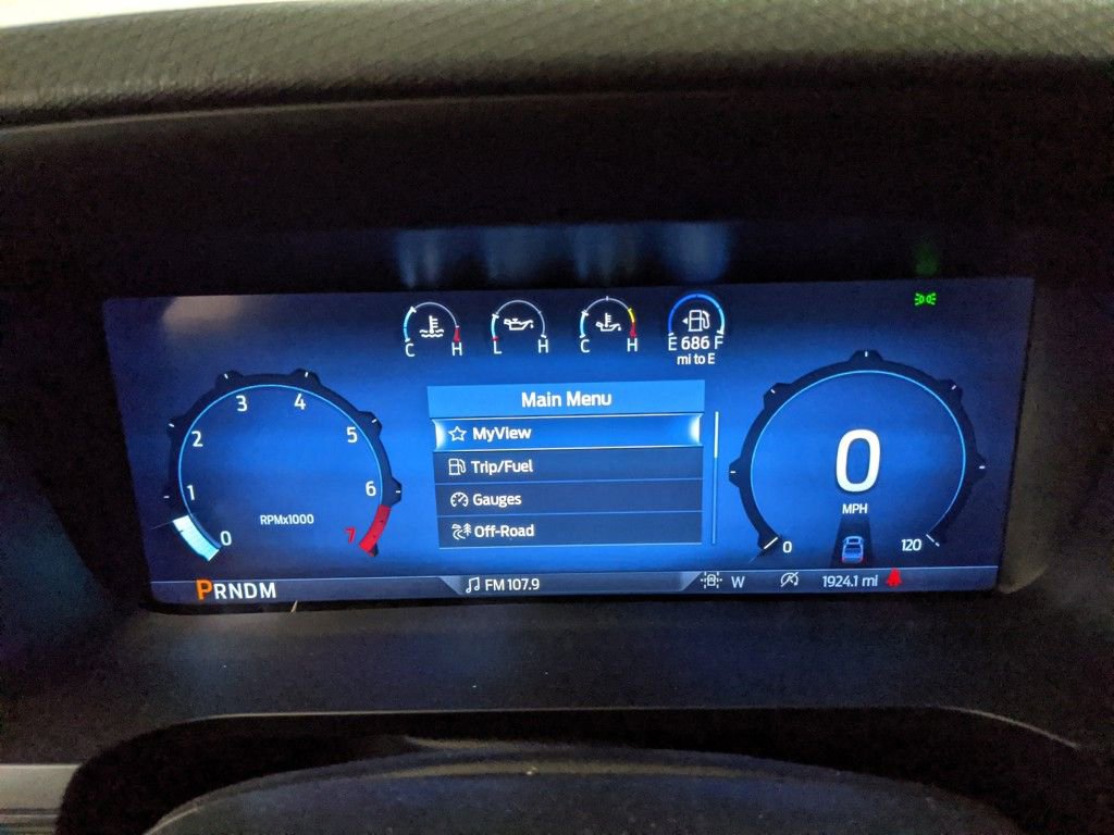 New 2025 Ford F150 STX w/ Equipment Group 200A image 17