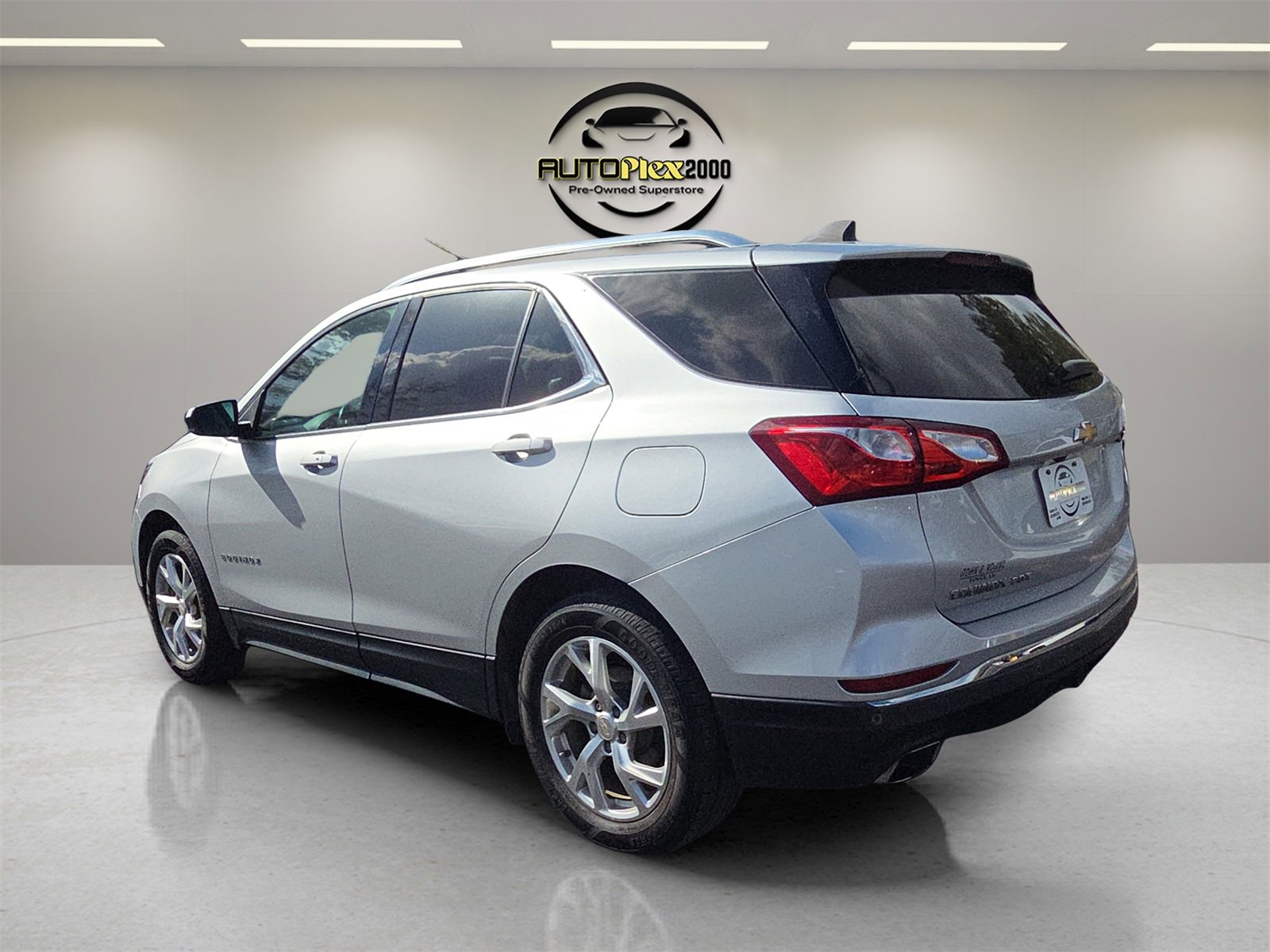 Used 2020 Chevrolet Equinox LT image 5