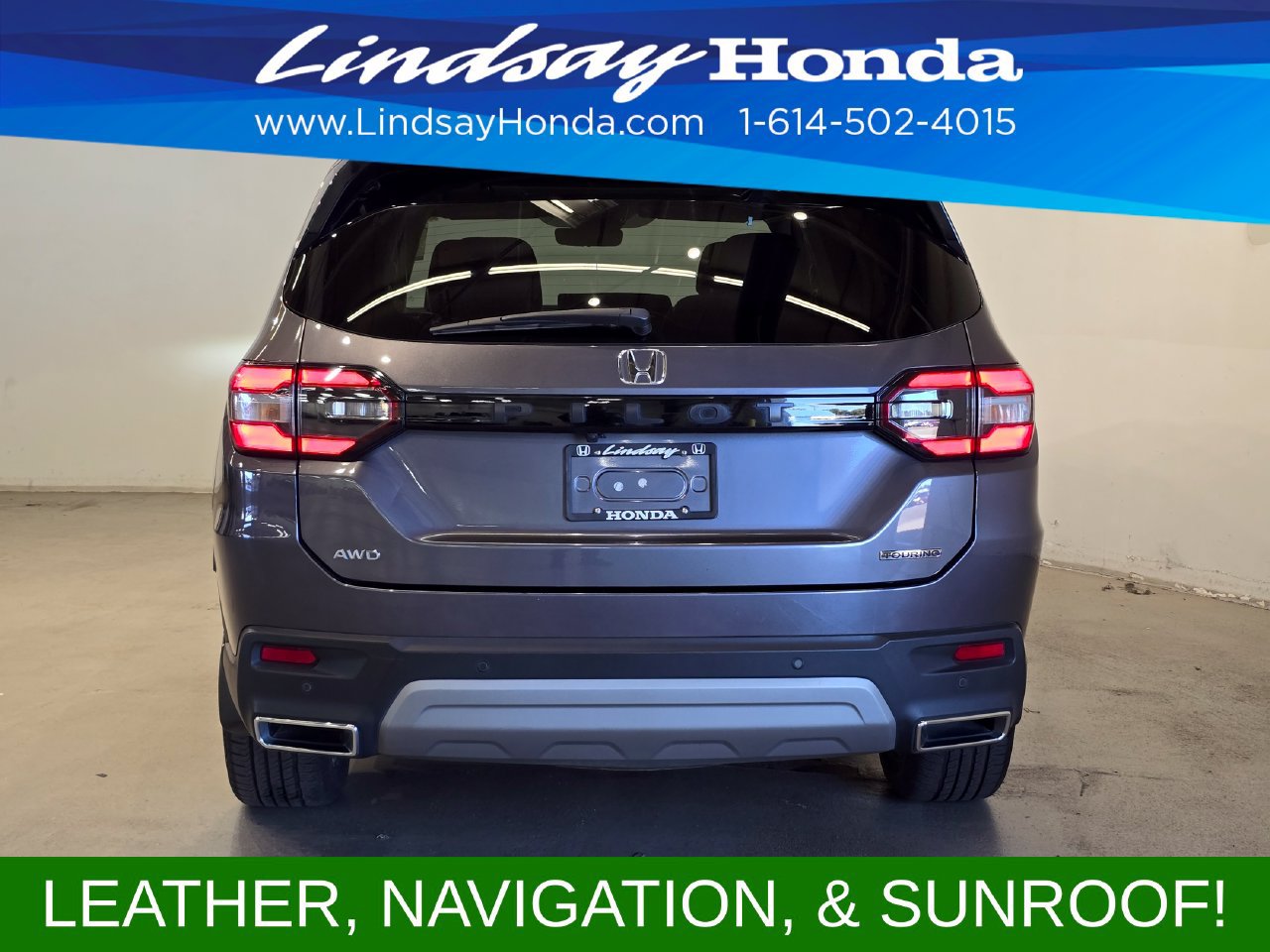 Used 2024 Honda Pilot Touring image 6
