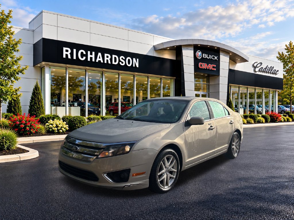 Used 2010 Ford Fusion SEL FWD 360° Tour