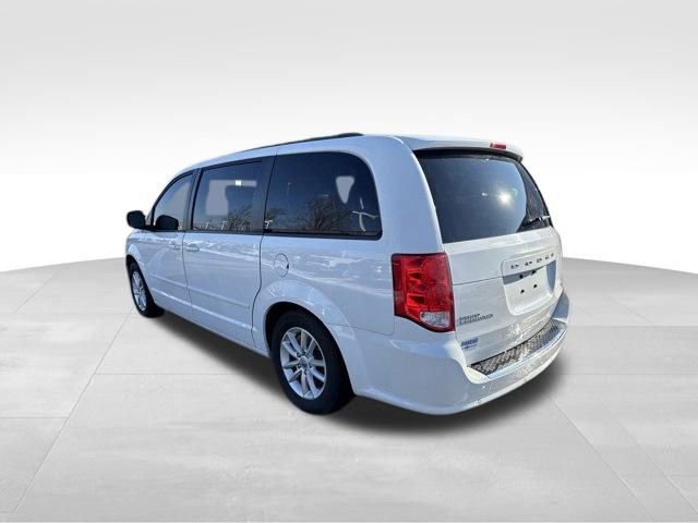 Used 2015 Dodge Grand Caravan SXT w/ UConnect Hands-Free Group image 6