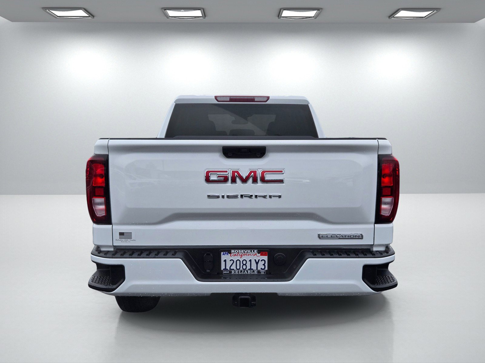 Used 2025 GMC Sierra 1500 Elevation image 5