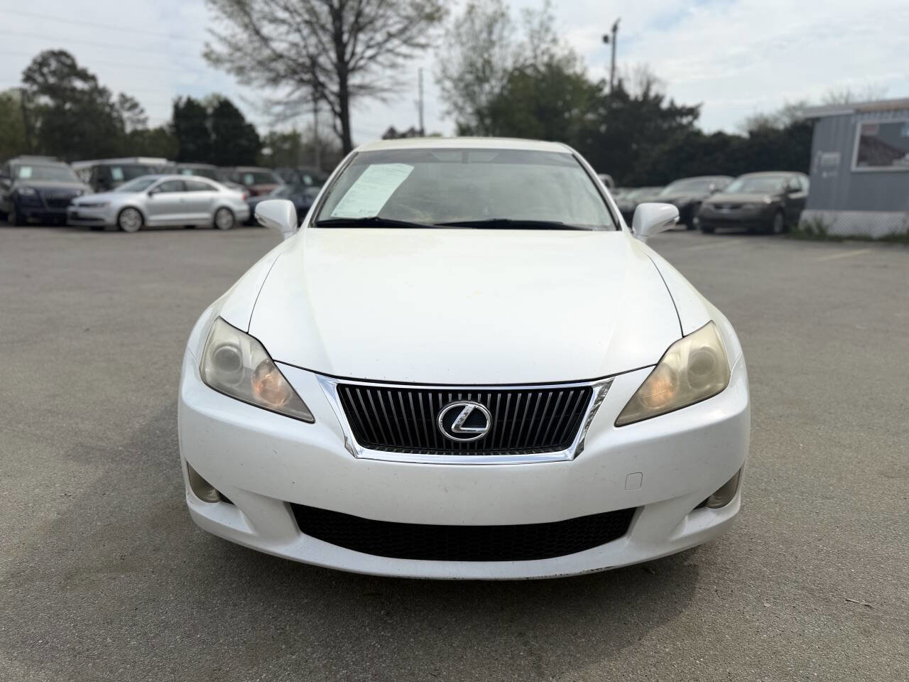 Used 2008 Lexus IS 250 image 2