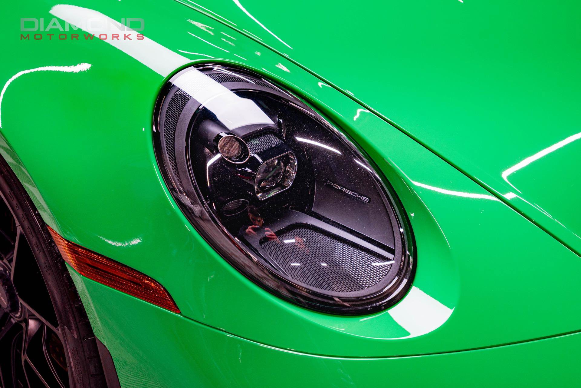 Used 2022 Porsche 911 GT3 RWD image 38