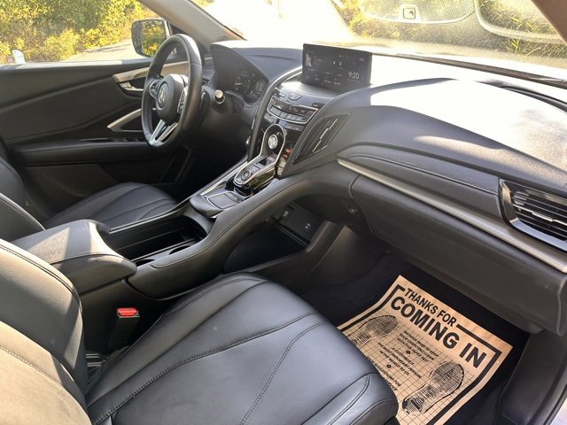 Used 2024 Acura RDX SH-AWD image 19