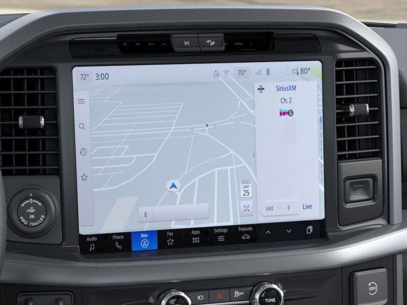 New 2025 Ford F150 XLT w/ Equipment Group 302A MID image 14