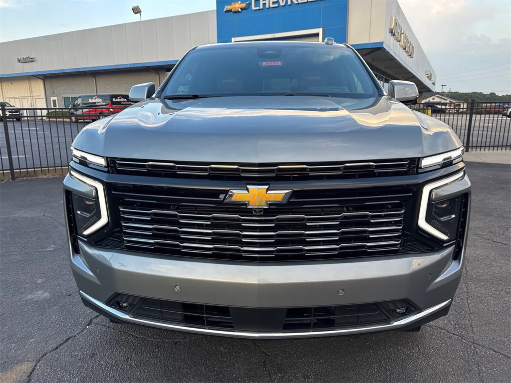 New 2026 Chevrolet Tahoe High Country image 3