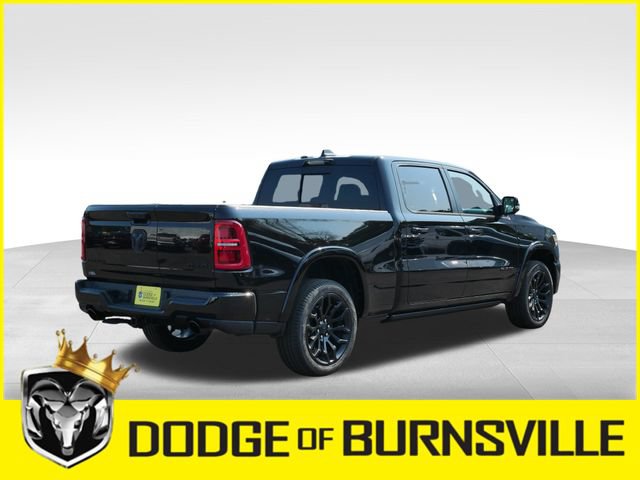 Used 2025 RAM 1500 Limited AWD/4WD image 9
