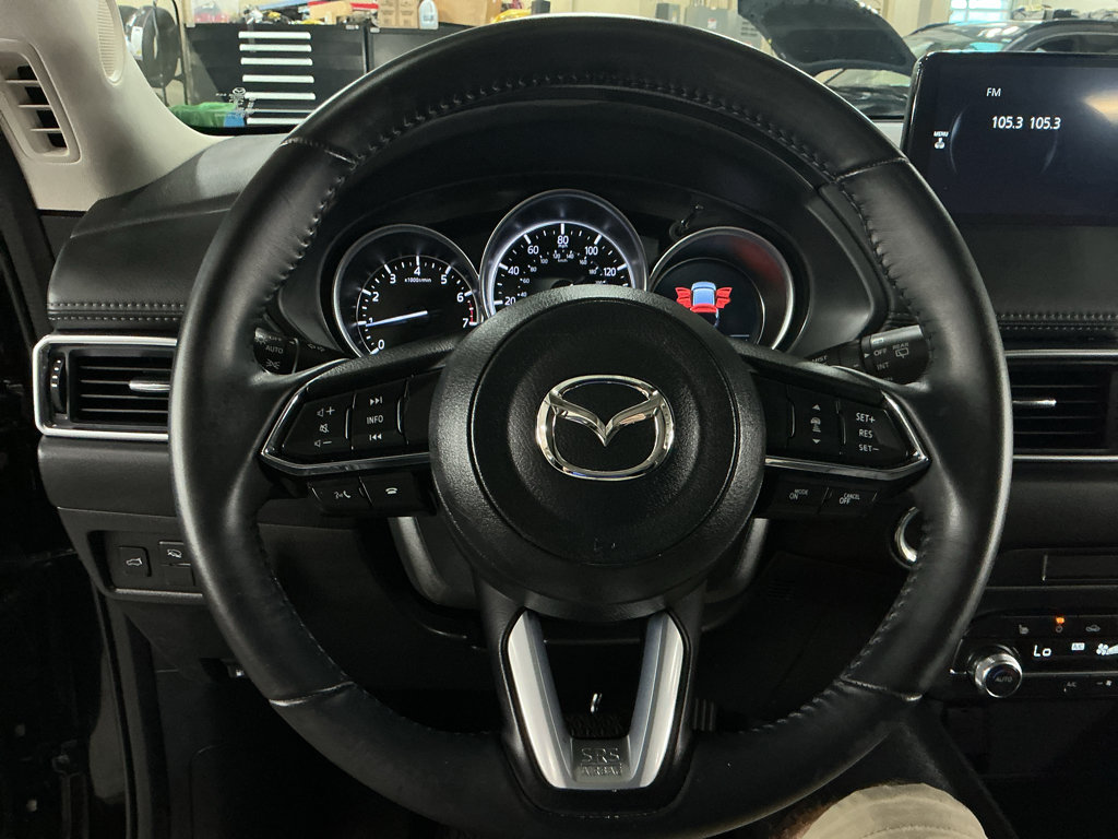 Used 2024 MAZDA CX-5 AWD 2.5 S w/ Preferred Package image 9