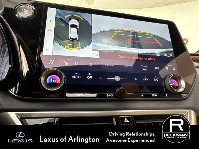 Certified 2026 Lexus RX 350 Premium w/ Convenience Package AWD/4WD image 9