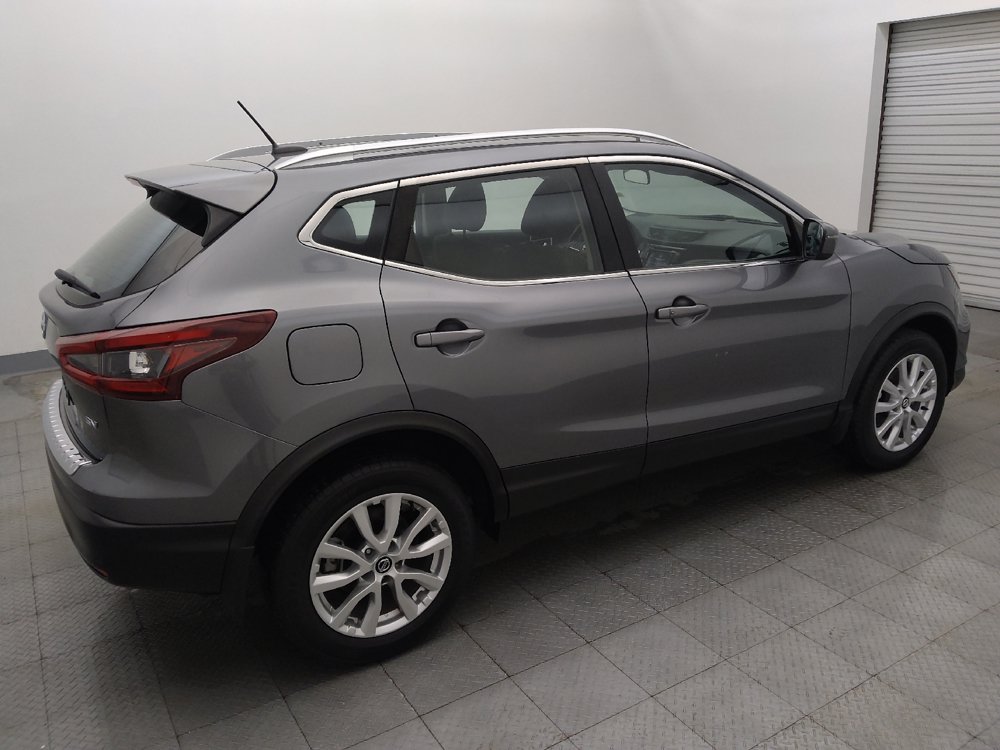 Used 2021 Nissan Rogue Sport SV FWD image 10