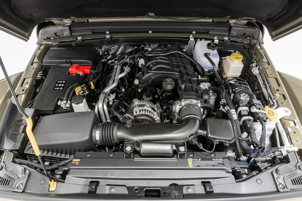 New 2026 Jeep Gladiator Mojave image 3