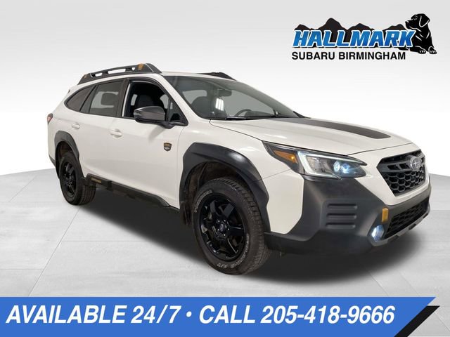 Used 2022 Subaru Outback Wilderness w/ Wilderness Package image 1