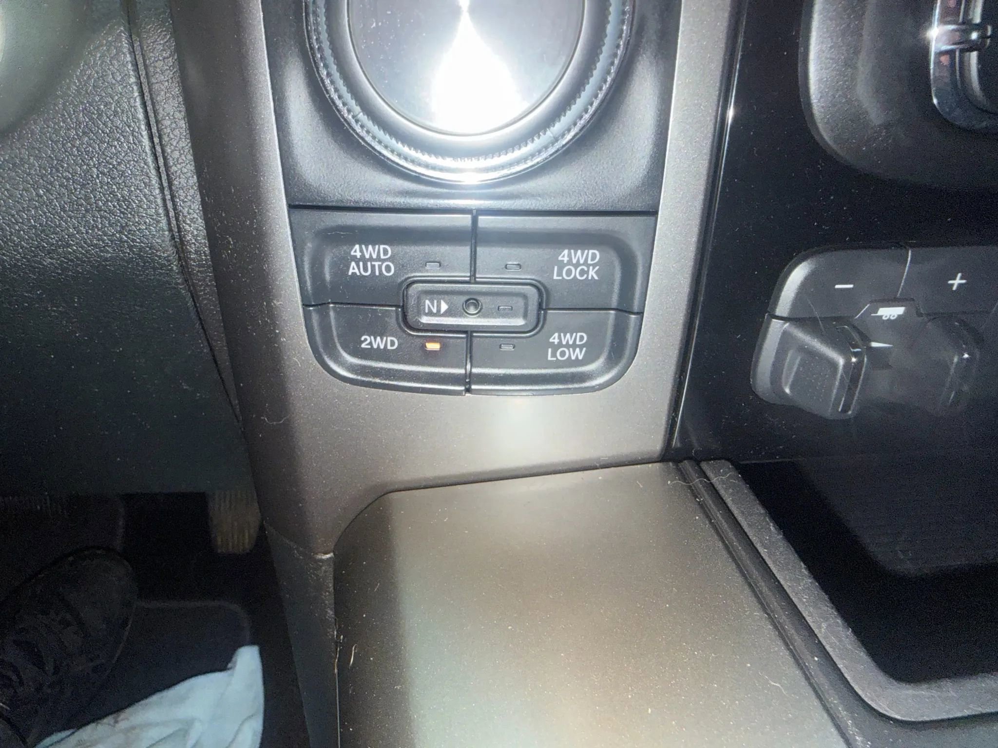 Used 2017 RAM 1500 Sport AWD/4WD image 17