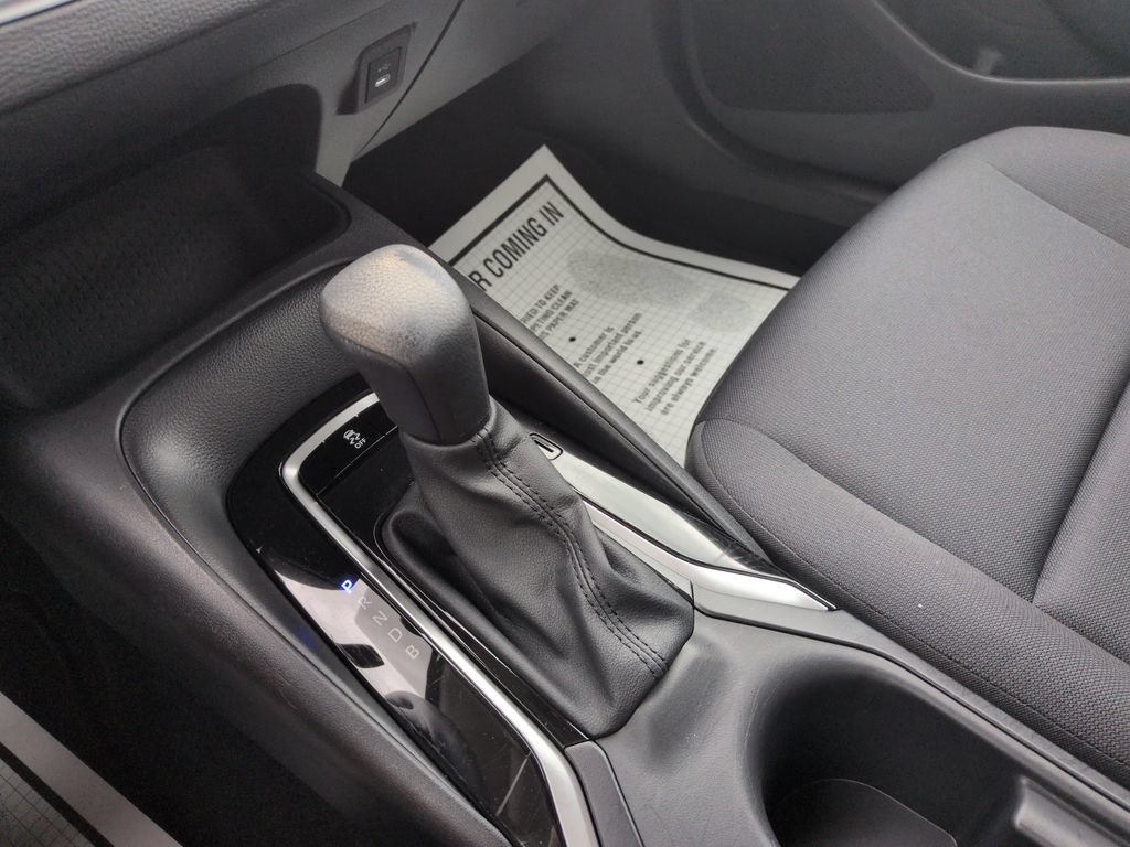 Certified 2025 Toyota Corolla LE FWD image 24