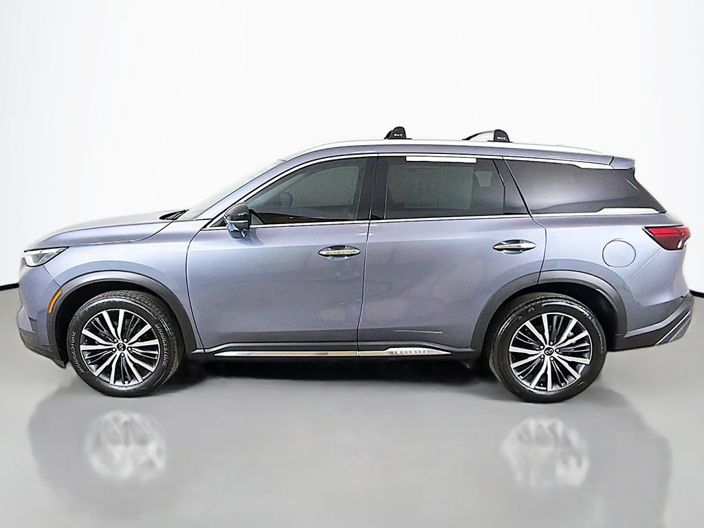 Used 2023 INFINITI QX60 Sensory AWD/4WD image 18