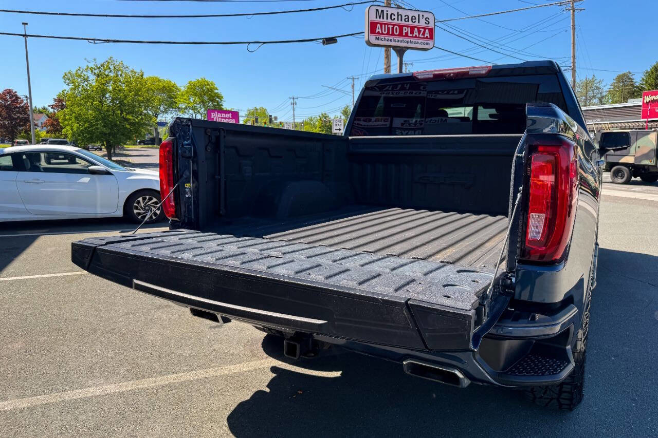Used 2020 GMC Sierra 1500 AT4 w/ AT4 Premium Package AWD/4WD image 21