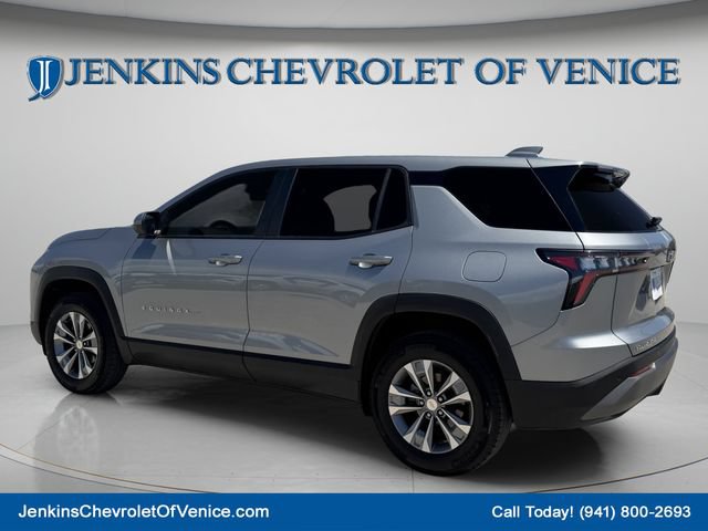 Used 2025 Chevrolet Equinox LT AWD/4WD image 8