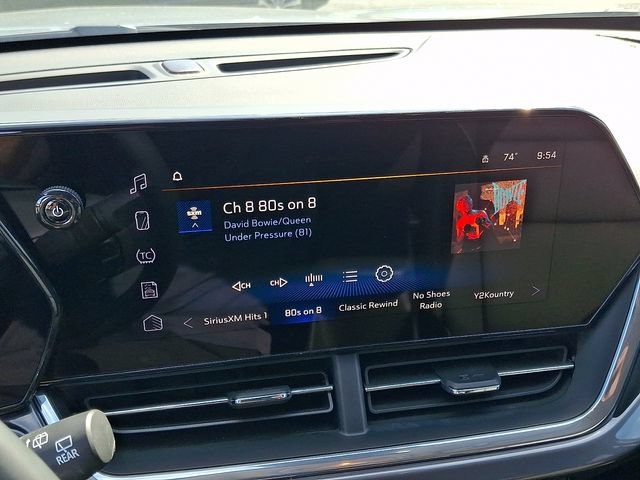 Certified 2025 Chevrolet Trax ACTIV w/ Driver Confidence Package FWD image 18
